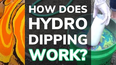 how much does hydro dipping cost